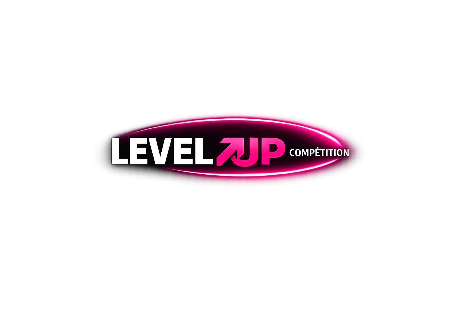 Logo Level Up Competition