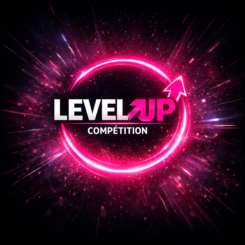 Visuel Level Up